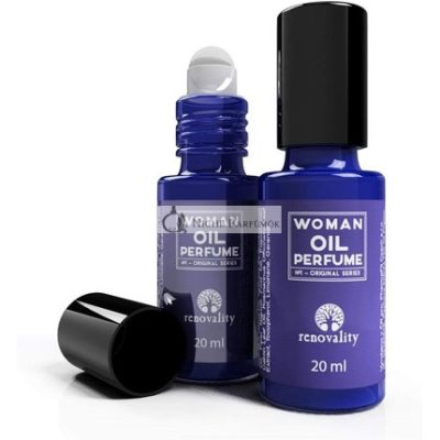 Renovality Női Olaj Parfüm, 50ml