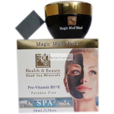 Health & Beauty Varázslatos Iszapmaszk 50ml