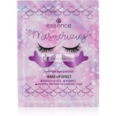 Essence So Mesmerizing Hydrogel Szemmaszk - 2 pár