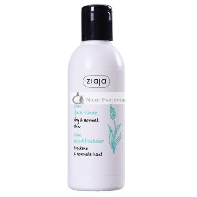 ZIAJA Aloe Arctisztító Toner