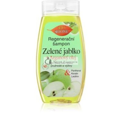 Bione Cosmetics Zöld Alma Argan Olaj, 260 ml