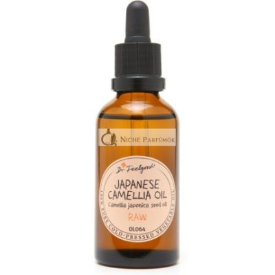 Dr. Feelgood RAW Kamélia Japonica Mag Olaj, 100ml
