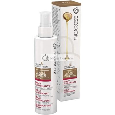 Incarose Riad Argan Fényesítő Spray, 150ml