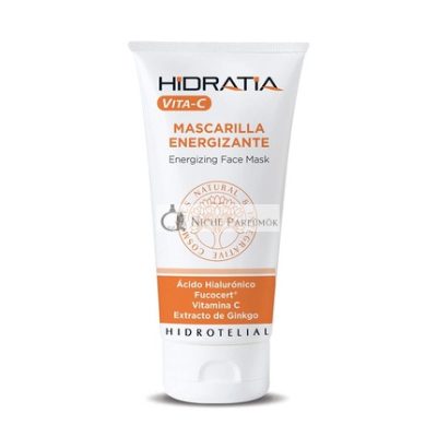 Hydrotelial Hydratia Vita-C Energizáló Arcmaszk, 100ml