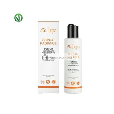 Lepo Cosmetics Lepo Skinc Radiance Illumináló Tökéletesítő Tonik, 150ml