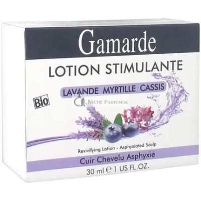 Capillaire Stimuláló Lotion, 6 Ampullák