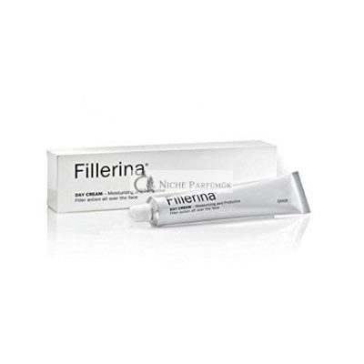 Fillerina Plus Nappali Krém SPF 15 5. fokozat, 50 ml