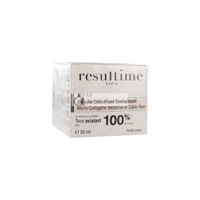 Resultime Detoxifying Revitalizing Mask, 50 ml