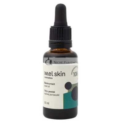 Mel Skin Fekete Ribizli Mag Olaj Multi 30ml - Tápláló Olaj a Bőrnek