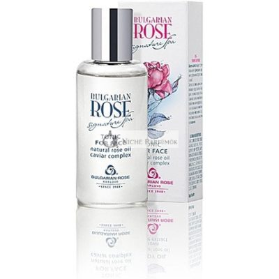 Arctonik Jojobaolajjal és E-vitaminnal, Bulgáriai Rózsa Szignó Spa, 100ml