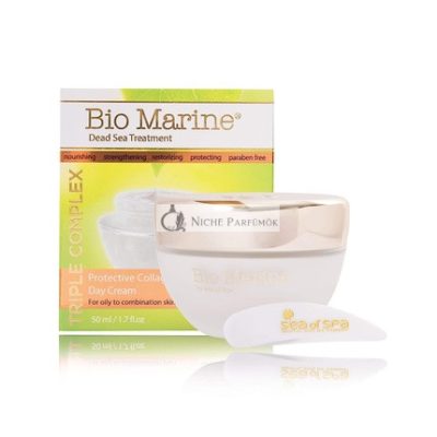 Sea Of Spa Bio Marine Védő Kollagén Nappali Krém Olajos és Kombinált Bőrre