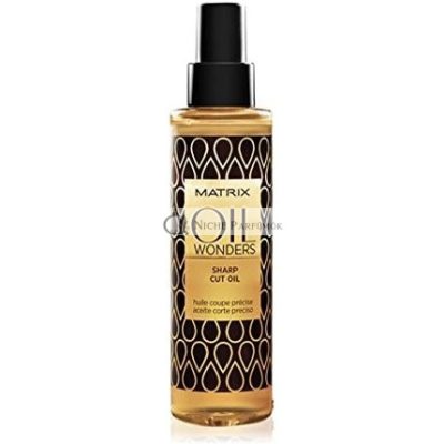 Matrix TR Olaj Csodák Éles Vágás Olaj