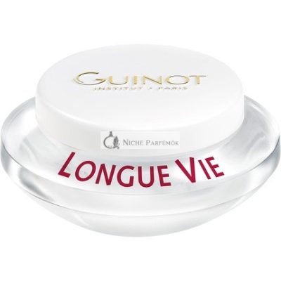 Guinot Longue Vie Sejtápoló Krém, 50ml