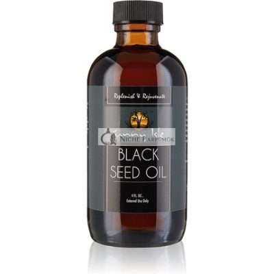 Sunny Isle Jamaikai Fekete Mag Olaj, 118ml