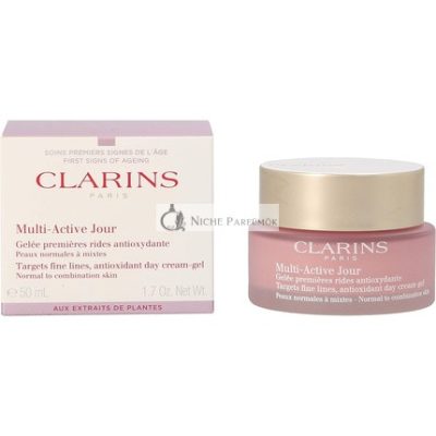 Clarins Multi-Active Nappali Gél