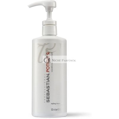 Sebastian Potion 9 Viselhető Hajformázó Kezelés, 500ml