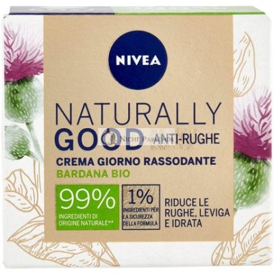 Természetes Jó Anti-Aging Nappali Krém, 50ml