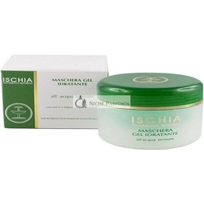 Hidratáló Gélmaszk Termálvízzel - Ischia