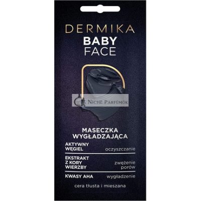 Dermika Hidratáló Baby Face - Simító 10ml