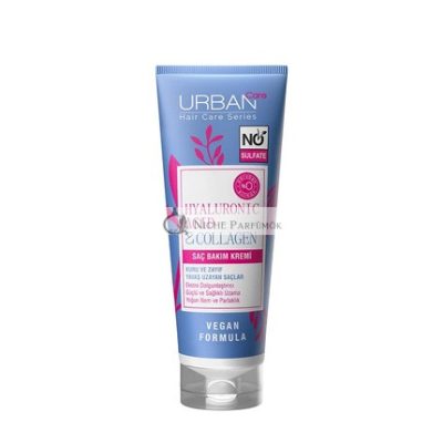 Urban Care Hyaluronsav & Kollagén Extra Dúsító Sampon