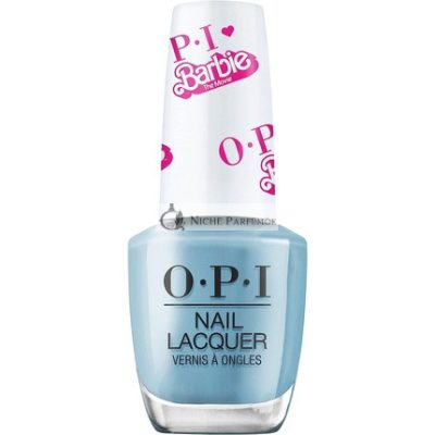OPI Klasszikus Körömlakk Hosszan Tartó Luxus Körömlakk Eredeti Magas Teljesítmény OPI x BARBIE Kollekció My Job is Beach