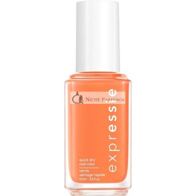 Essie Expressie Gyorsan Száradó Körömlakk No. 150 Coral Vegan, 10ml
