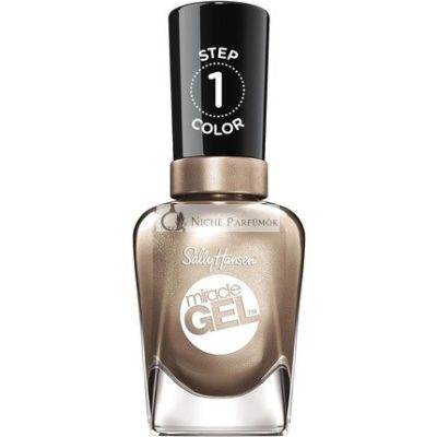 Sally Hansen Miracle Gel Körömlakk Game of Chromes, 14,7ml
