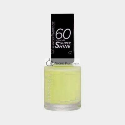Rimmel 60 Másodperc Szuper Fényes Körömlakk 454 Daisy Chain Dreams