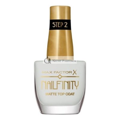 Max Factor Nailfinity Színkollekció 101 Velvet Curtain Körömlakk, 12ml