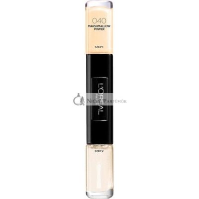 L'Oreal Paris Smalto Infallible Gel 040 Marshmallow Power