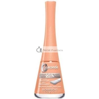 Bourjois 1 Seconde Textúra Gél Körömlakk 51 Palm Beach