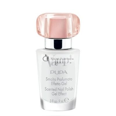 Pupa Vamp Smalto 101 Fehér 9ml