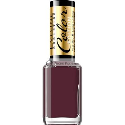 Eveline Cosmetics Szín Instant Körömlakk 12ml #129