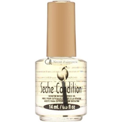 Keratin Infused Cuticle Oil, 14ml