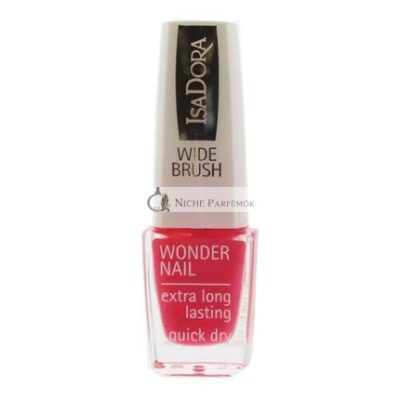 Isadora Wonder Nail 715 Pink Lemonade Körömlakk, 6ml