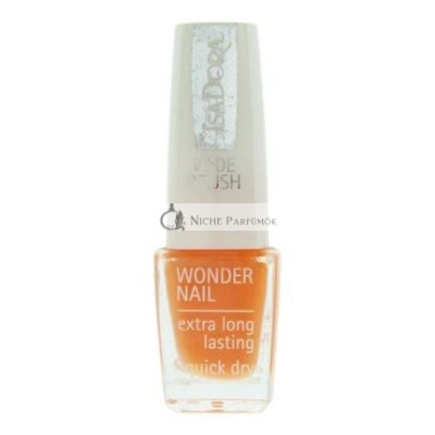 Isadora Wonder Nail 528 Papaya Körömlakk 6ml