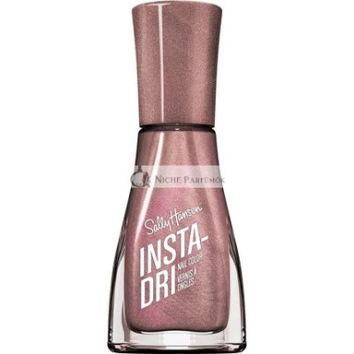 Sally Hansen Insta-Dri 158 Körömlakk Szín: Hot Shot, 9,17ml