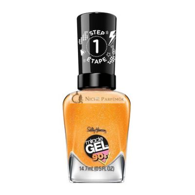 Sally Hansen Miracle Gel Hue Had to Be There Kollekció Körömlakk Be bRight Back, 14.8 ml