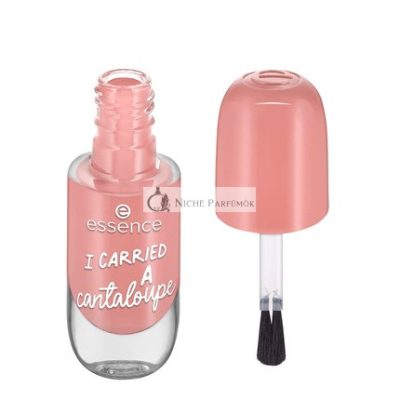 Essence Gél Körömlakk 50 Carried a Cantaloupe 8ml