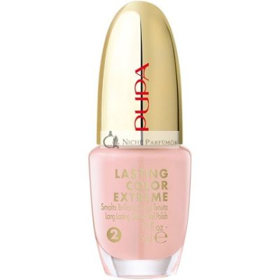 Puppe Tartós Színű Extreme Körömlakk 013 - 5ml