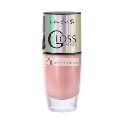 Lovely Gloss Like Gel Körömlakk 101, 8ml