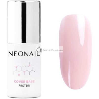 Nude Rose Cover Base Protein NeoNail, 7.2ml Kék Bézs Rózsaszín