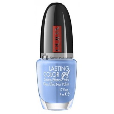 Pupa Lasting Color Gel 055 Csillogó Tenger