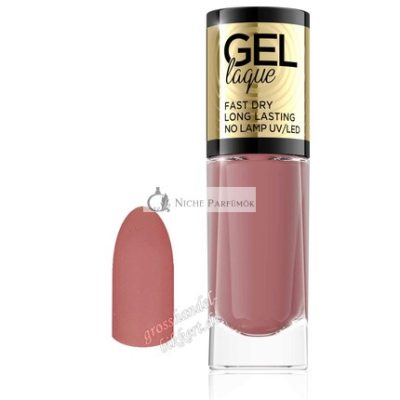 Eveline Cosmetics Gel Körömlakk Laque No 04, 8ml