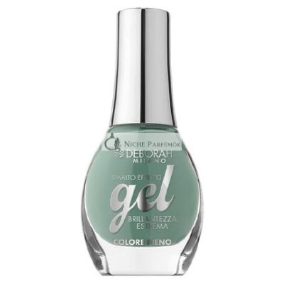 DEBORAH SMALTO EFFETTO GEL COLORE PIENO 120 Körömlakk