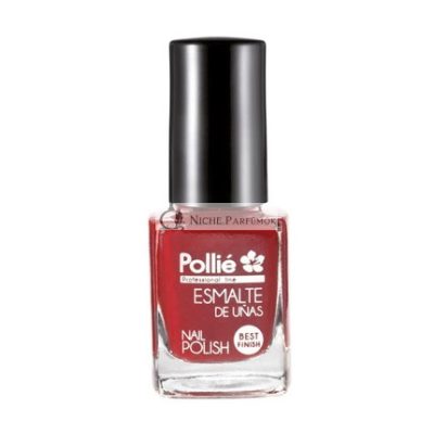 Pollie Rojo Cereza Körömlakk, 1 db