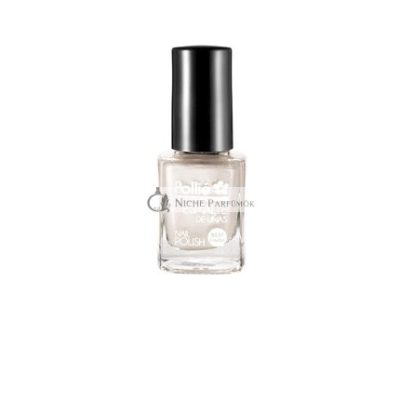 Pollie Körömlakk 12ml Gyöngyház Fehér