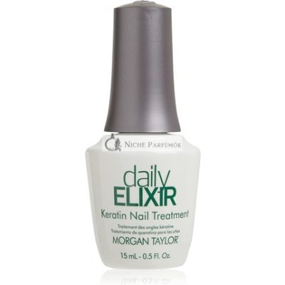 Morgan Taylor Daily Elixir Keratin Körömkezelés, 15ml