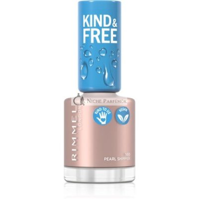 Kind Körömlakk 8 ml 160 Gyöngyház Csillogás