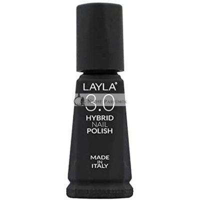 Layla 3.0 Hybrid Körömlakk Mirroring 1.4, 11 ml